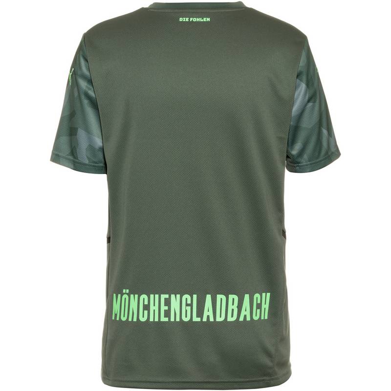 PUMA Borussia Mnchengladbach 21-22 Auswrts Teamtrikot Herren