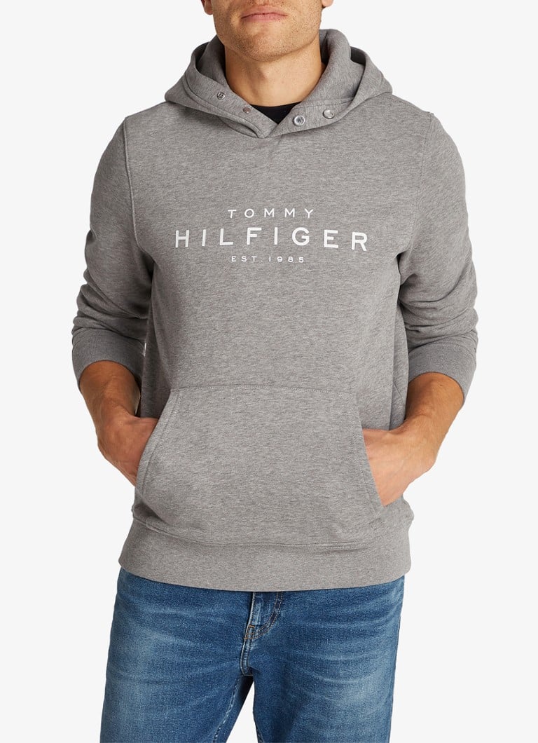 Tommy Hilfiger Hoodie with logo print
