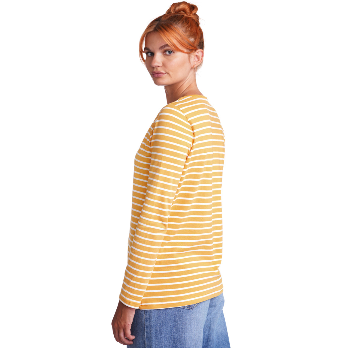 2 Damen Langarmshirts im Set