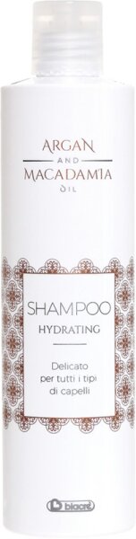 Biacrè Argan & Macadamia Hydrating Shampoo