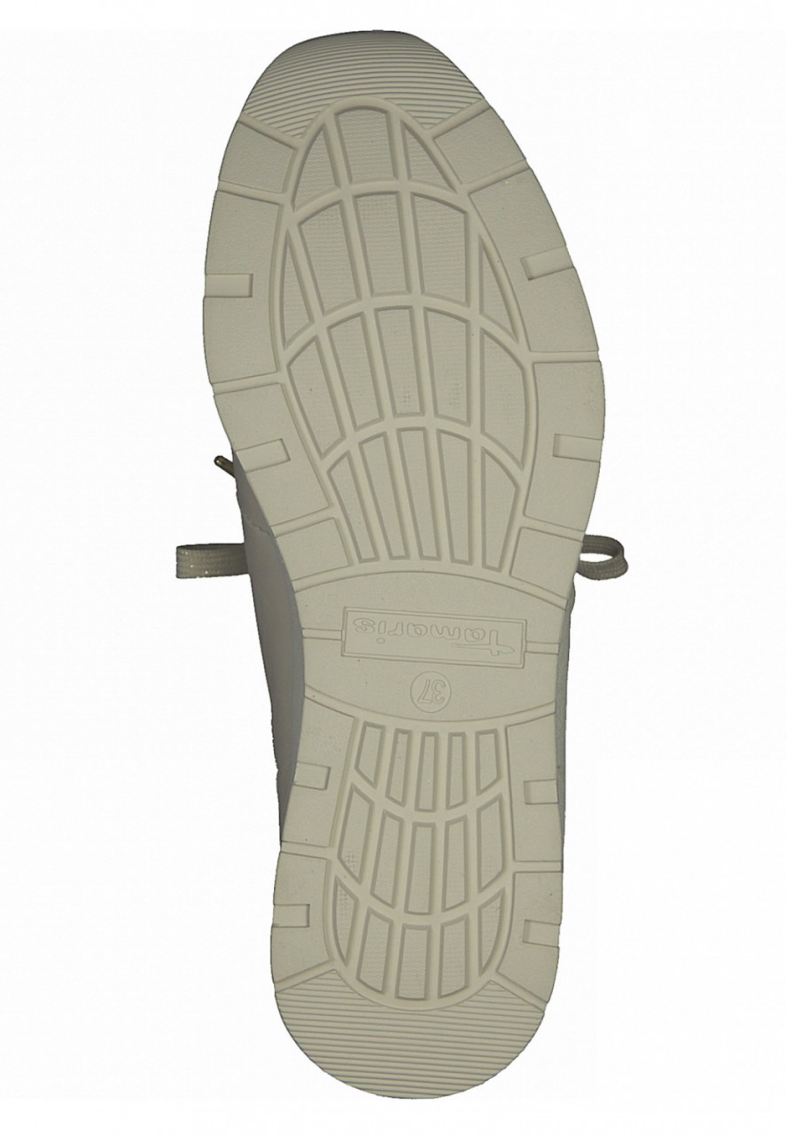 TAMARIS Sneaker beige