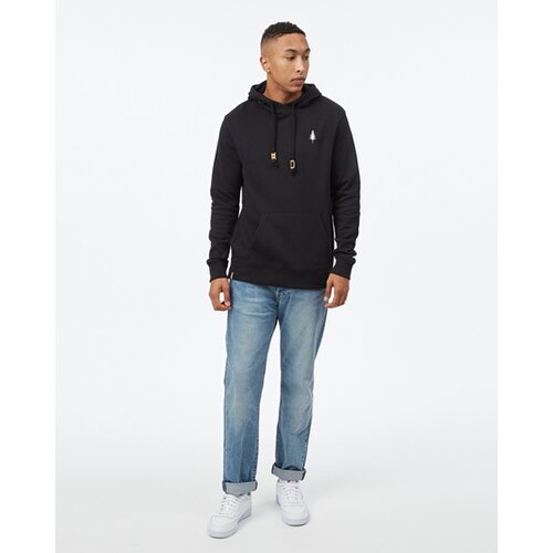 HERREN KAPUZENSWEAT M TREEFLEECE GOLDEN SPRUCE