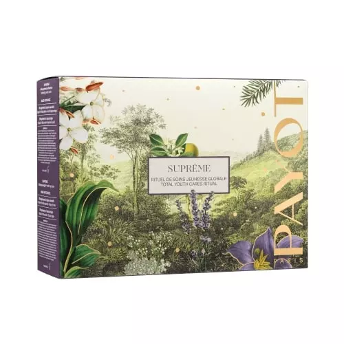 SUPRÊME Coffret rituel de soins jeunesse globale