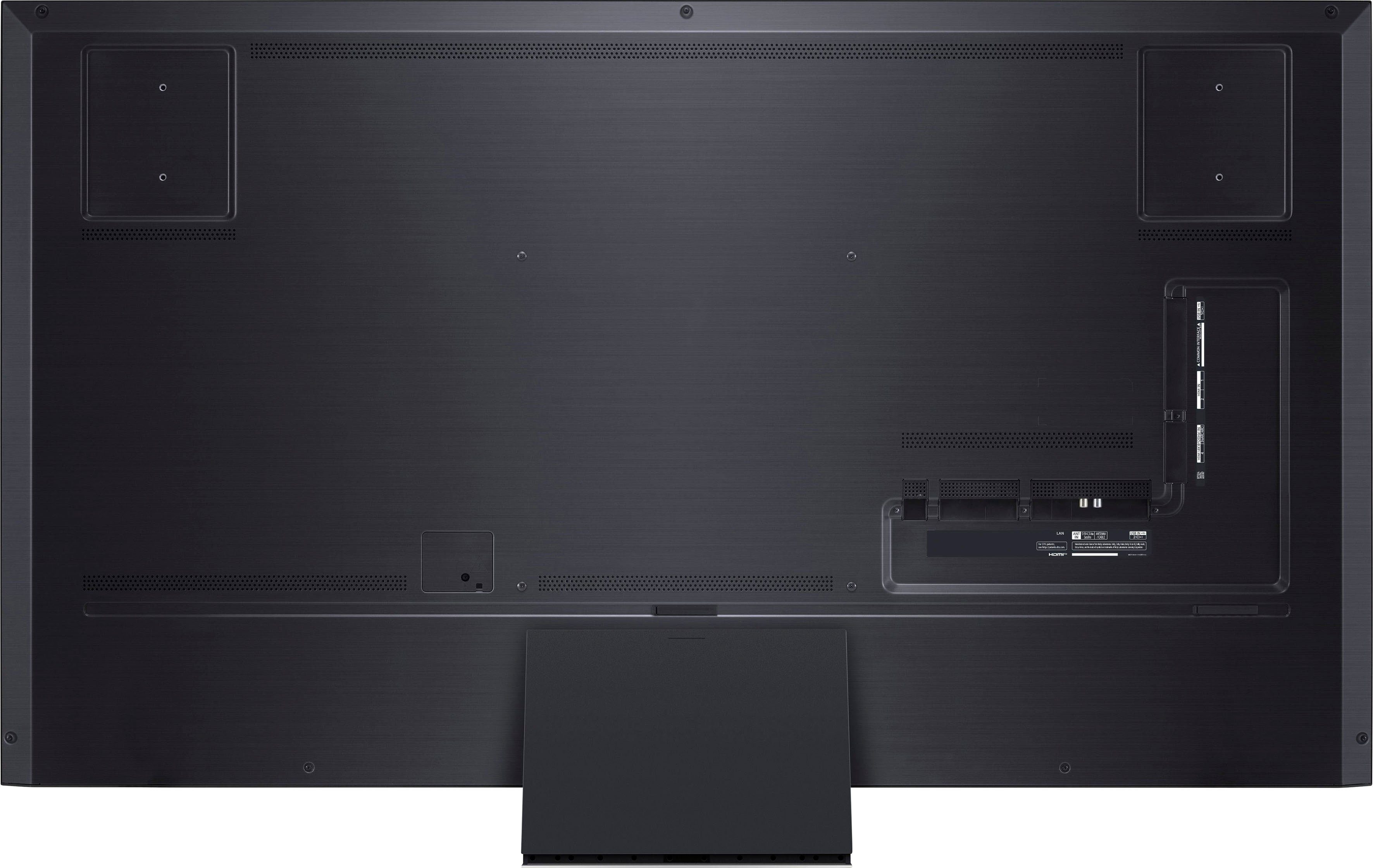 LG 75QNED866RE QNED-Fernseher (189 cm/75 Zoll, 4K Ultra HD, Smart-TV, QNED MiniLED,bis zu 120Hz,α7 Gen6 4K AI-Prozessor,Dolby Vision & Atmos)