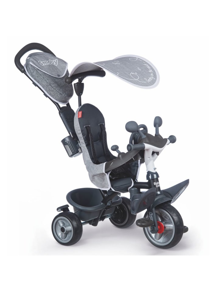 Smoby Dreirad Baby Driver Plus | Smoby | Buggy 3 in 1 günstig kaufen onesize