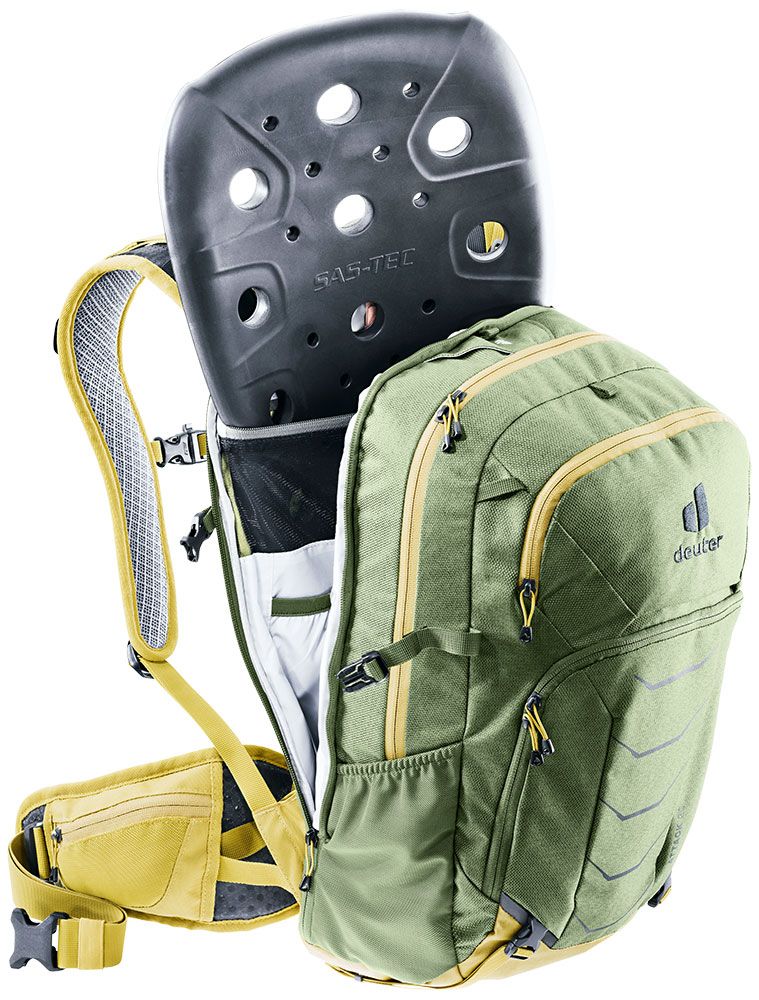 deuter Attack 20 Protektor Rucksack - günstig kaufen bei Bike Discount