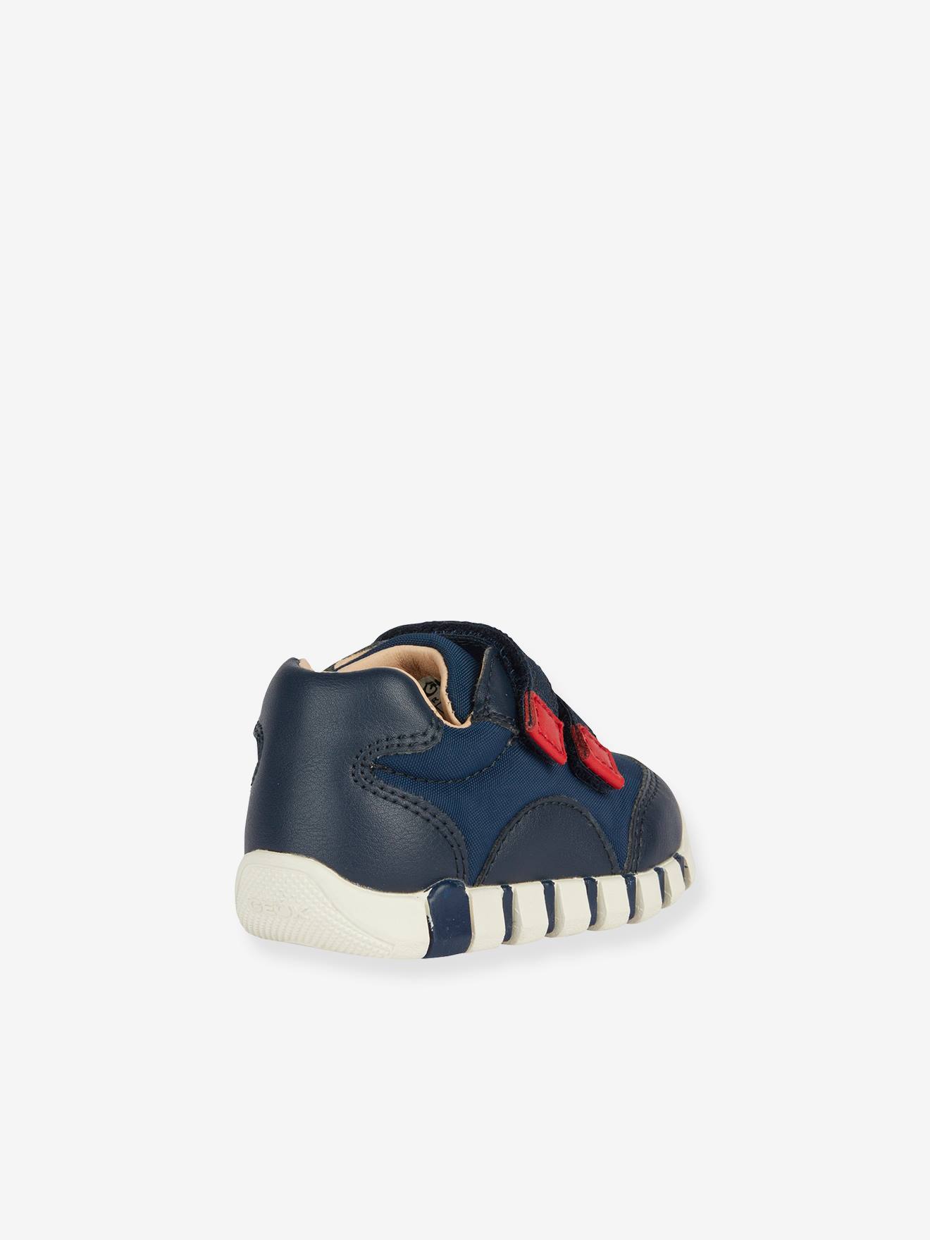 Geox Baby Lauflern-Sneakers B Iupidoo Boy GEOX - marine