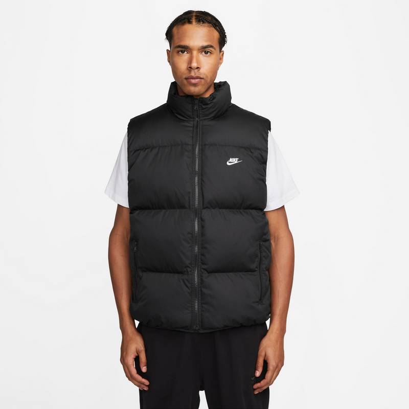 Nike Therma Fit Club Steppweste Herren