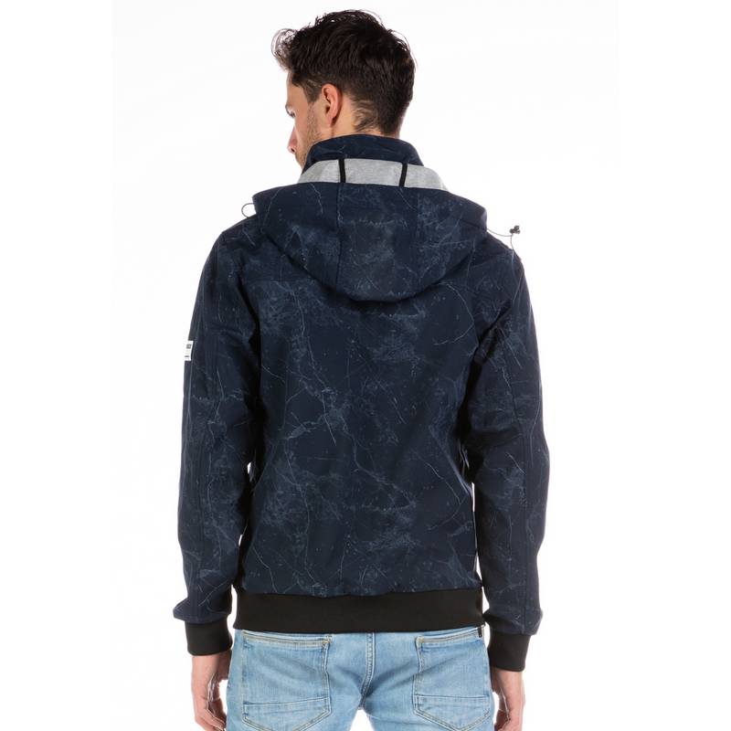 LPO SOFTSHELLJACKE Vito -Funktionsjacke Softshelljacke Herren