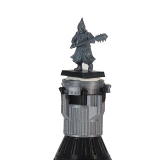 Miniature Pro Painting Handle Bits Organizer