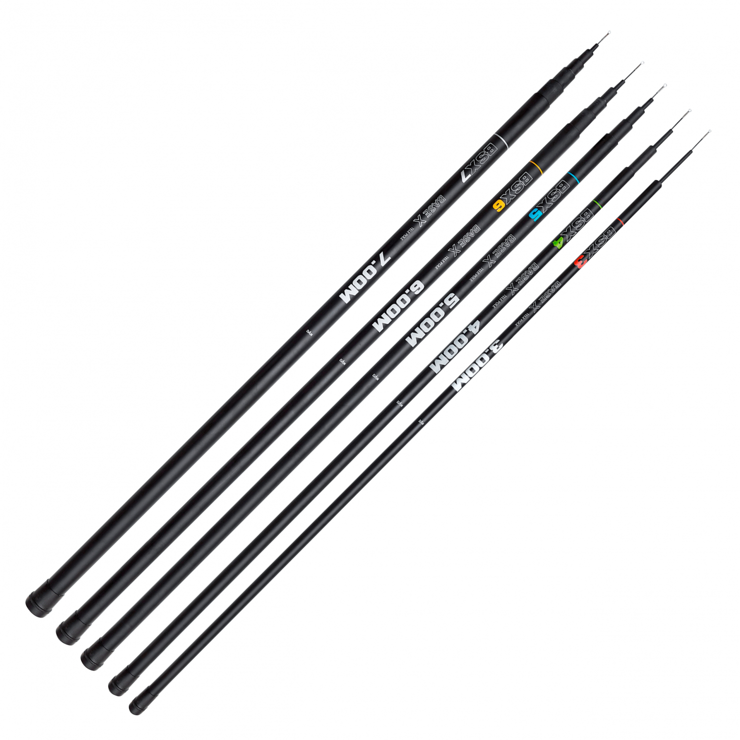 DAM Stipprute Base-X Tele Pole
