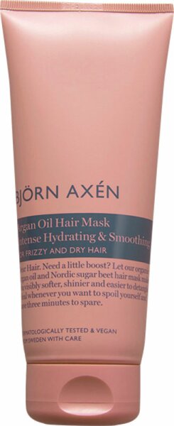 Björn Axén Argan Oil Hair Mask Haarmaske