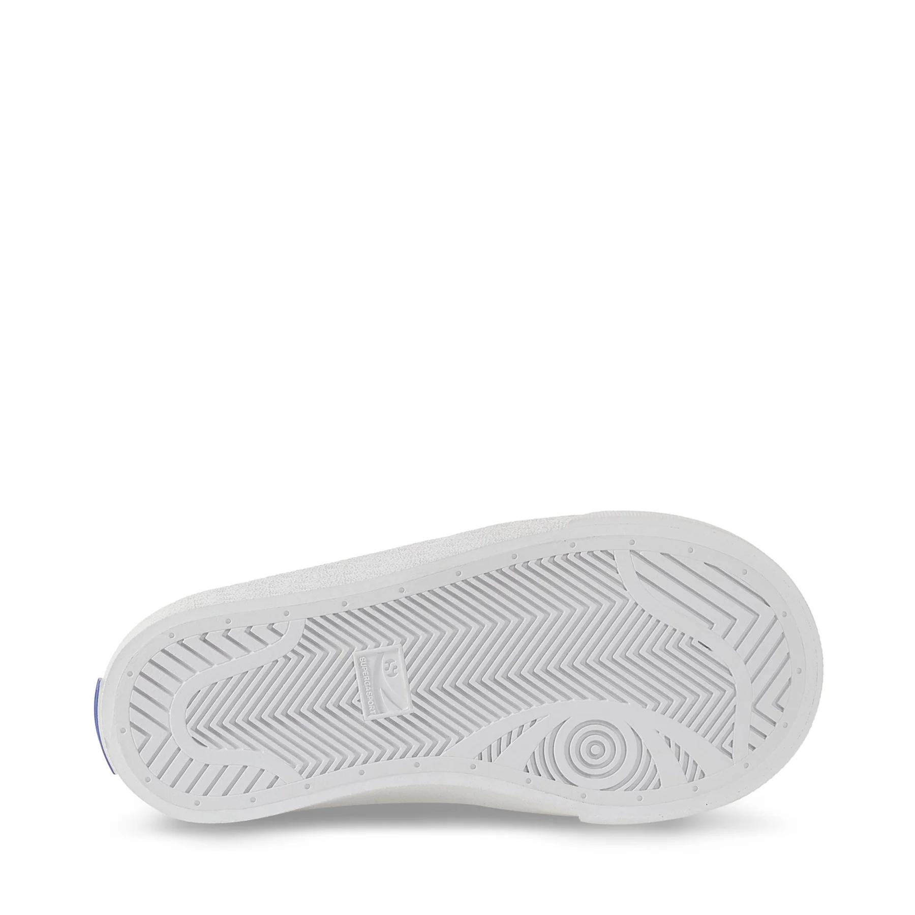2846 KIDS SEATTLE STRAPS VEGAN MATERIAL-WHITE-BLUE ROYAL