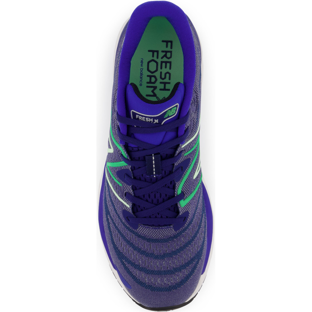 New Balance SOLVI V4 msolvpw4 / blau
