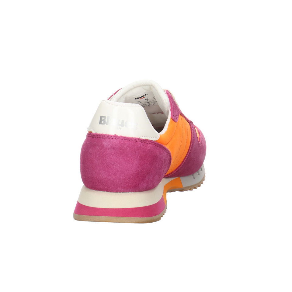 Blauer Melrose Sneaker