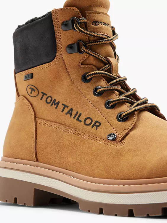 TOM TAILOR Schnürboots