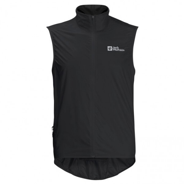 Jack Wolfskin - Morobbia Wind Vest - Fahrradweste
