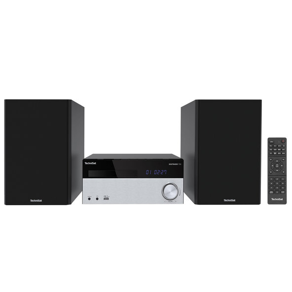 Kompaktanlage mit DAB+ und CD Player DigitRadio 750