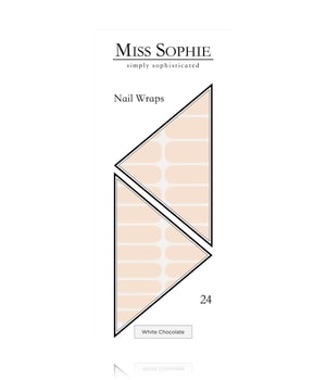 Miss Sophie White Chocolate Nagelfolie-24 Stk