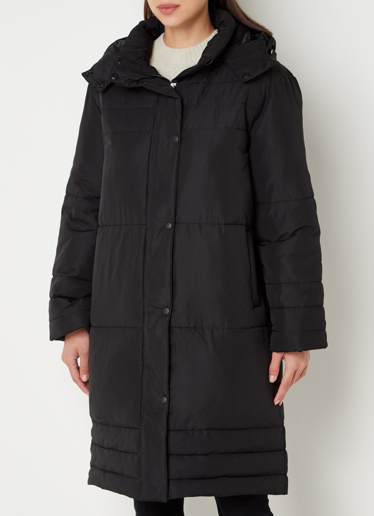 Whistles  BeckyLonglinePuffer
