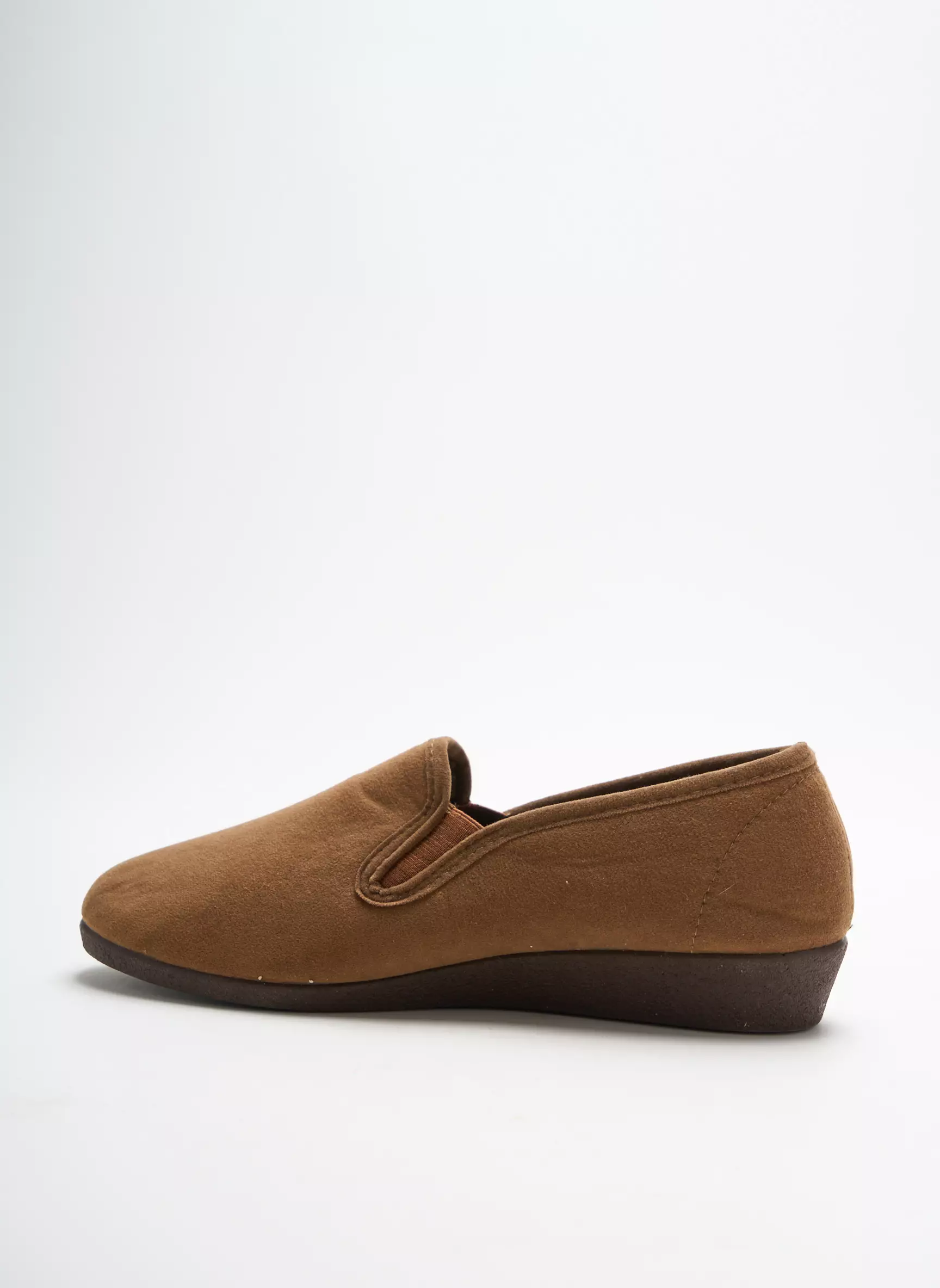 Semelflex Chaussons Femme couleur marron