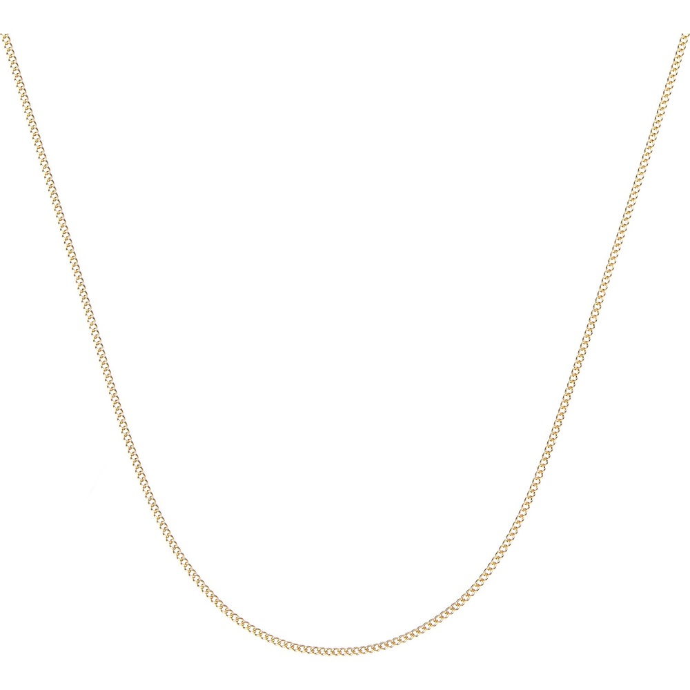 FAVS Chaînette 375 Or jaune collier