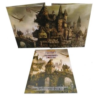 WFRP Spielleiter-Schirm (DE)