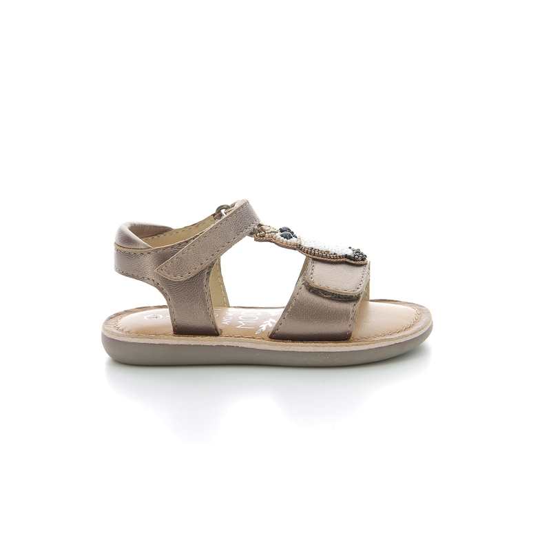 Sandales cuir Cloonimals
