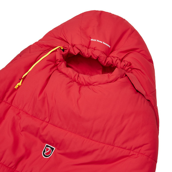 SKULE THREE SEASONS LONG - Kunstfaserschlafsack