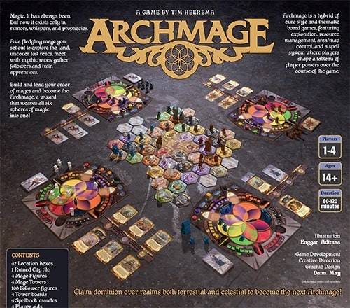 Archmage Standard Edition (engl.)