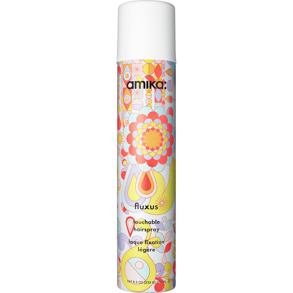 Amika FLUXUS Touchable Hairspray Spray capillaire