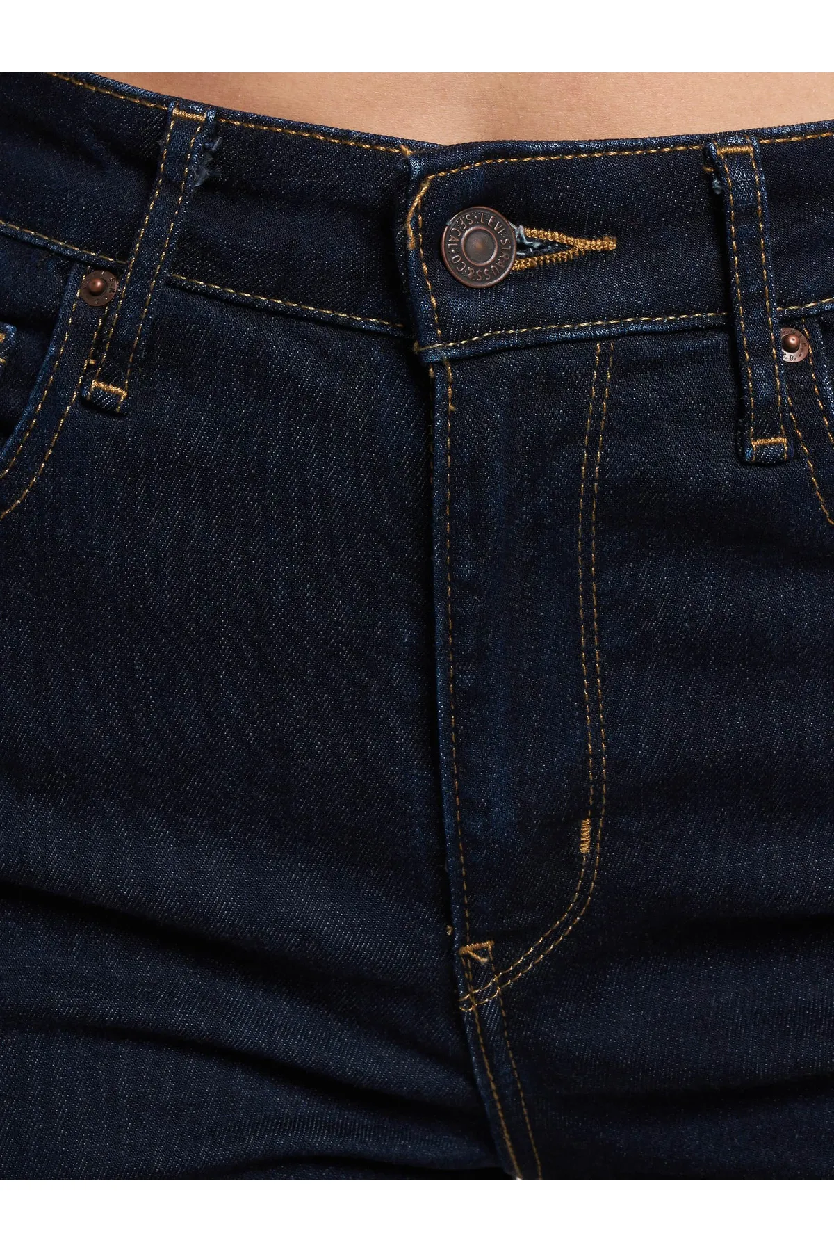 Levi&'s  Jeans - Grau - Skinny