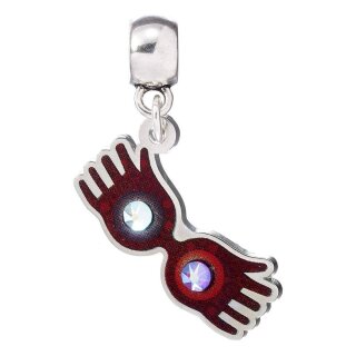 Harry Potter - Luna Lovegood Glasses Slider Charm