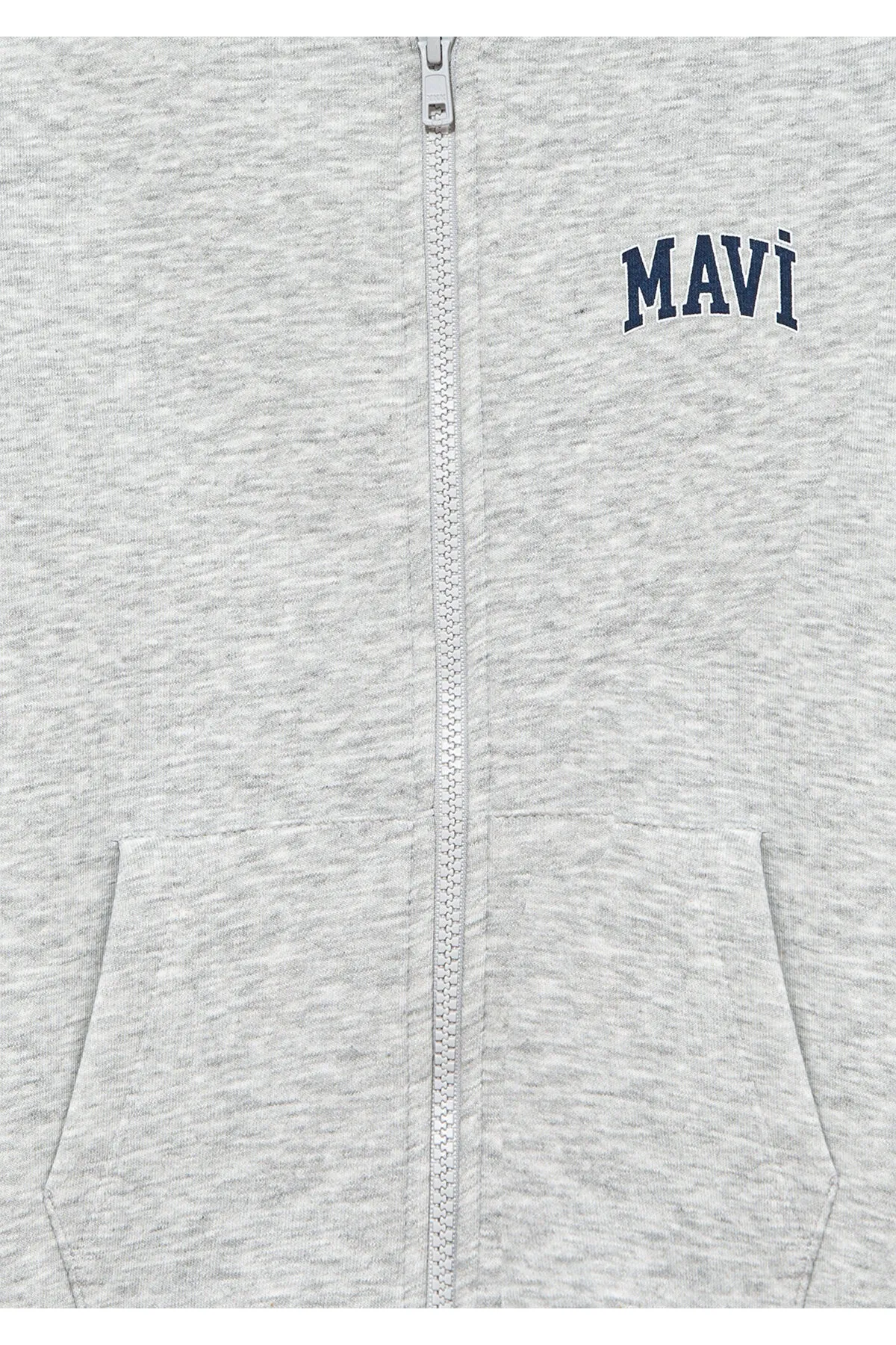 Mavi  Sweatshirt - Grau - Regular Fit