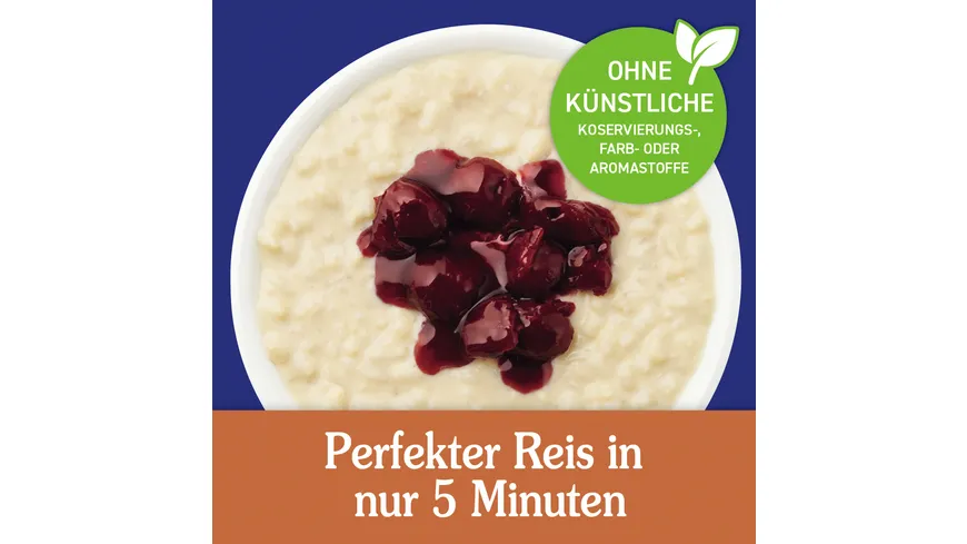 Ben's Original™ Express Milchreis Klassik 250 g