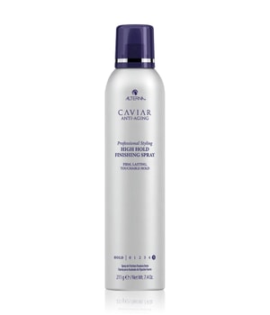 ALTERNA CAVIAR Professional Styling High Hold Finishing Spray Haarspray-211 g
