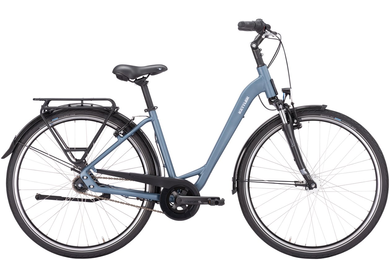 Kettler Traveller 1.0 7G RT - 2023 - 28 Zoll - Tiefeinsteiger