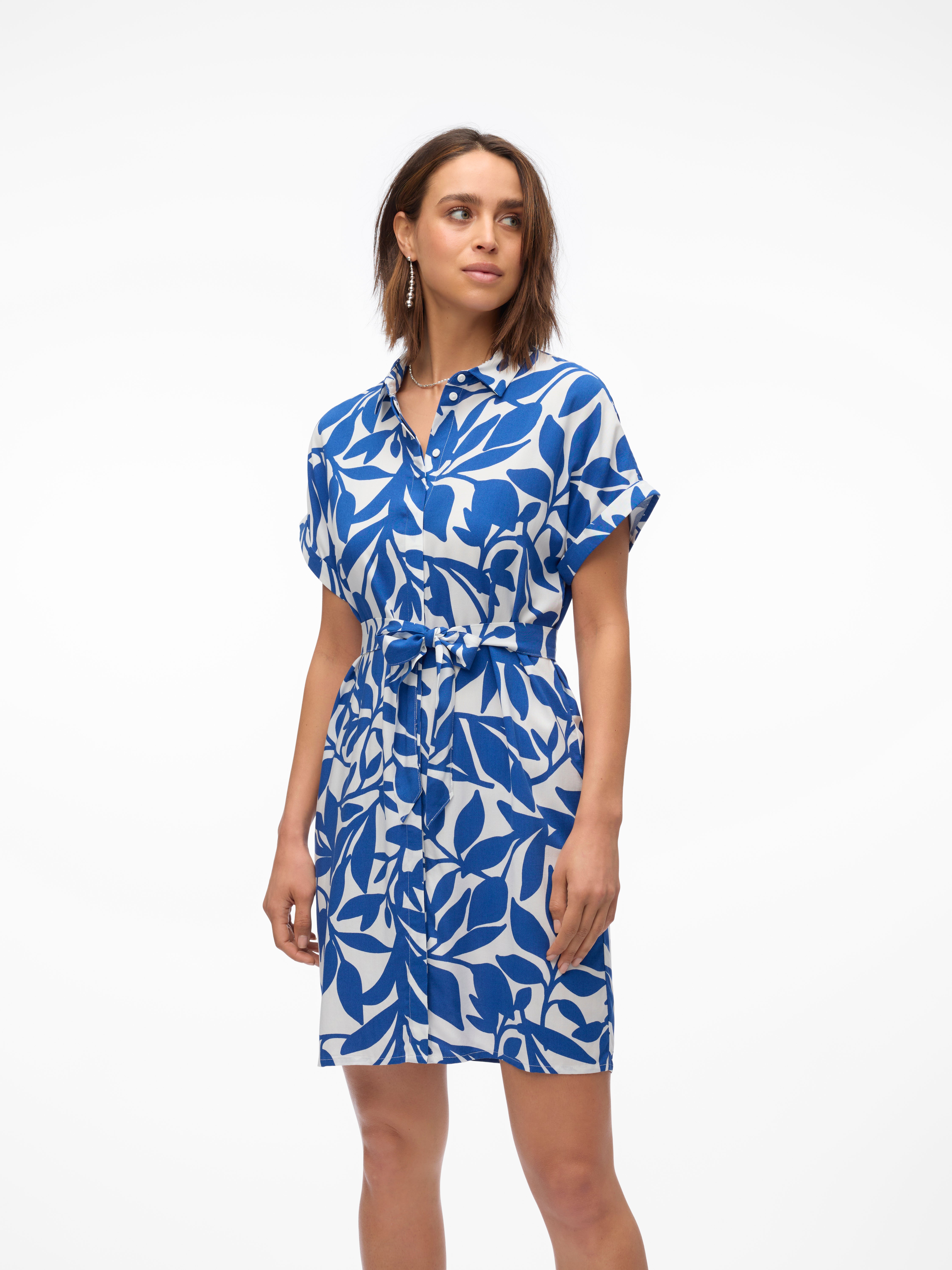 VMEASY Kurzes Kleid