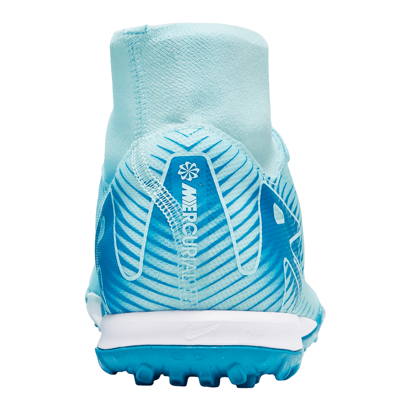 Nike Air Zoom Mercurial Superfly X Academy TF Blau F400