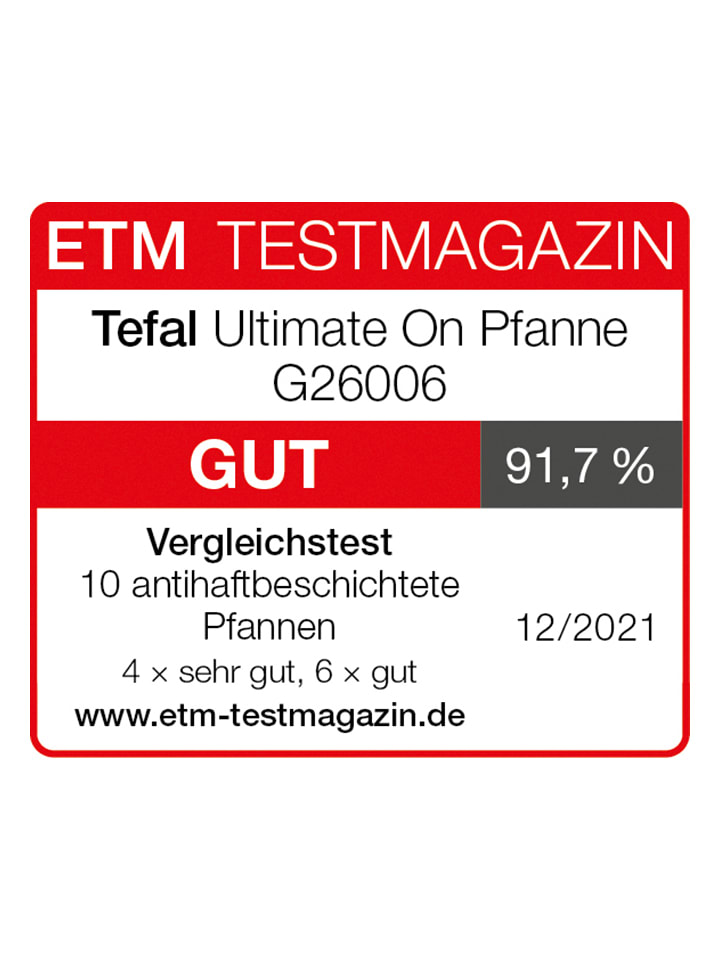 Tefal Bratpfanne 