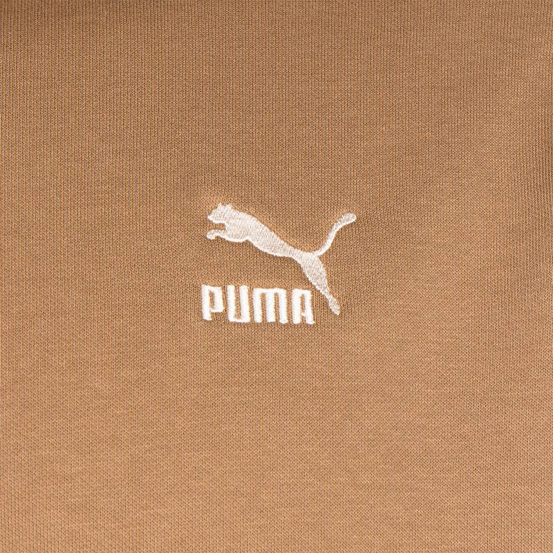 PUMA Classics Small Logo Hoodie Herren