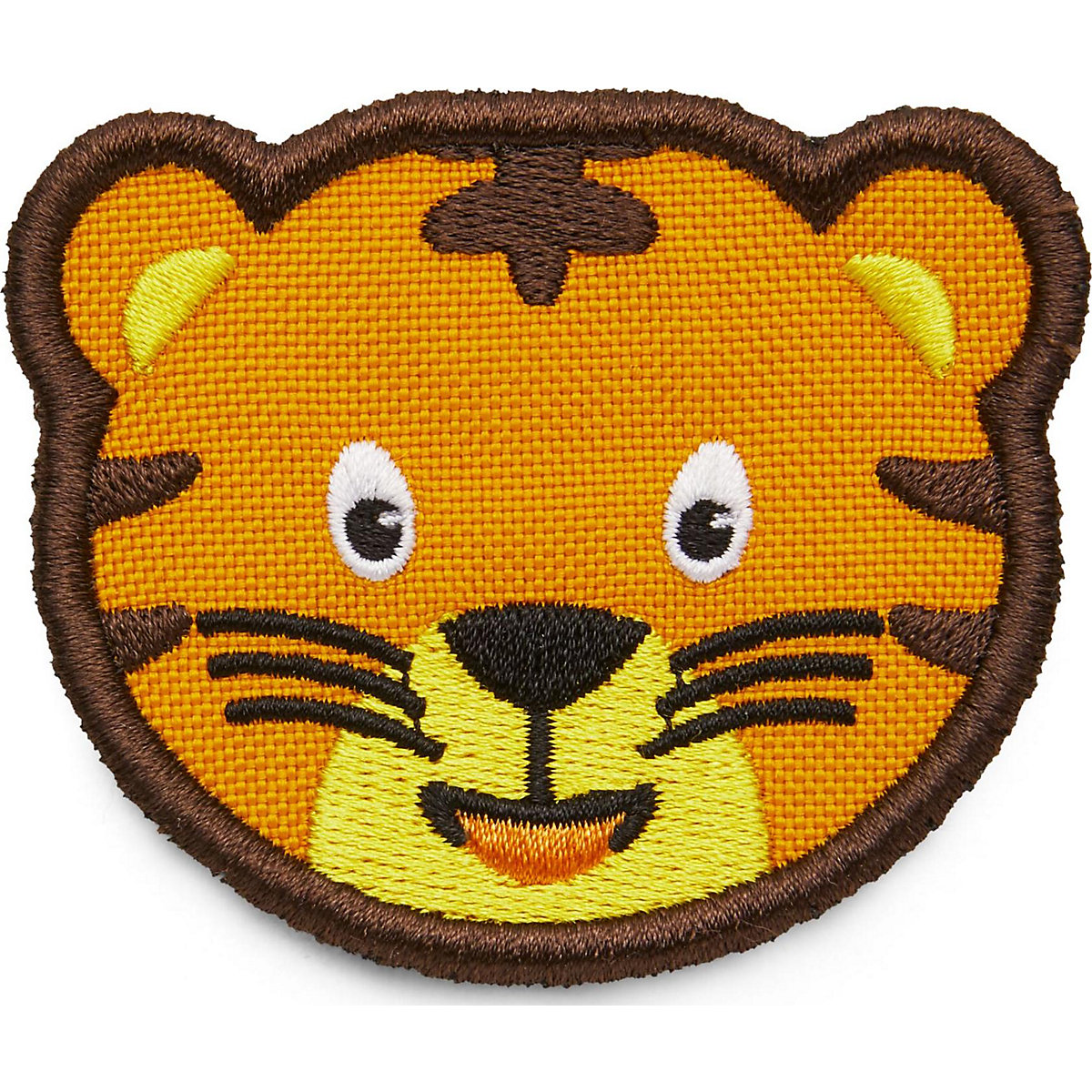 Klett Badge Tiger