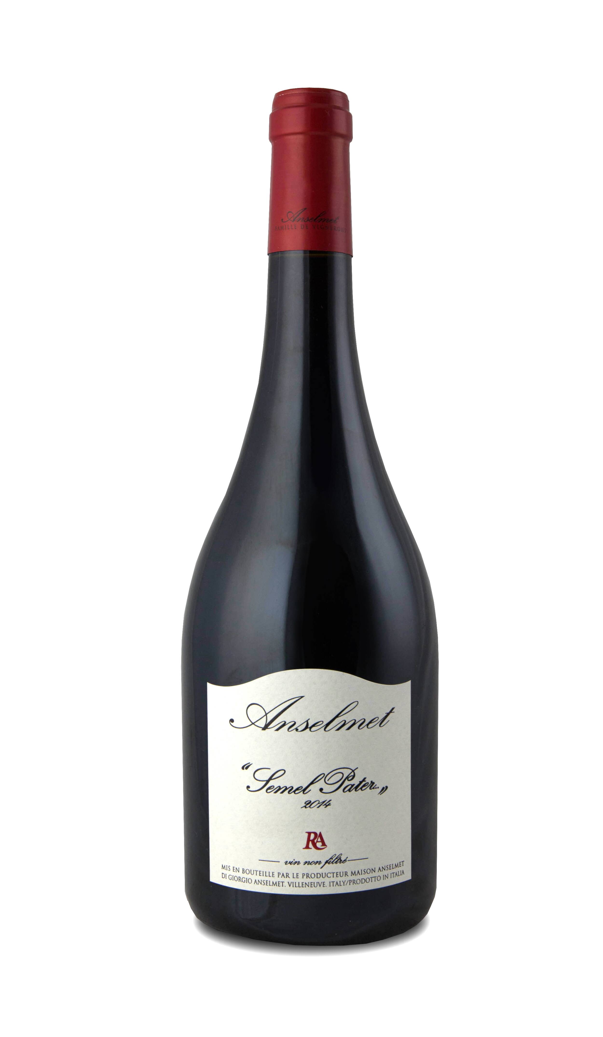Maison Anselmet Pinot Noir Riserva Semel Pater 2021