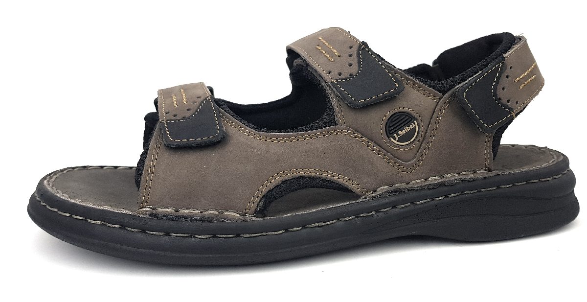 Josef Seibel Franklyn 10236-751/781 Braun asphalt kombi