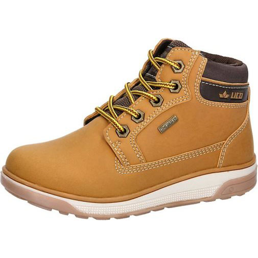 LICO Freizeitstiefel Gabrio