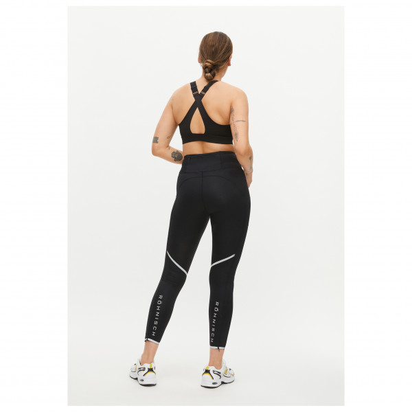 Röhnisch - Women's Zip Up Sportsbra - Sport-BH