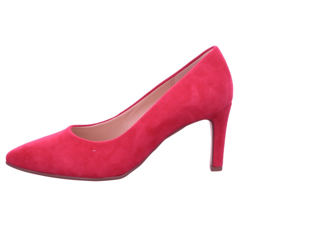 GABOR Ballerinas lila/pink Gabor Fashion Eleganter Pumps 21.380.30