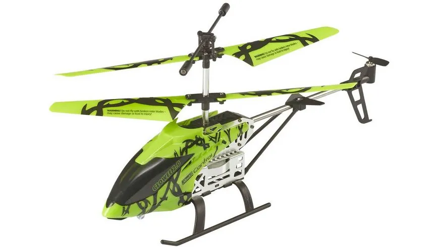 Revell 23940 Control - Helicopter GLOWEE 2.0