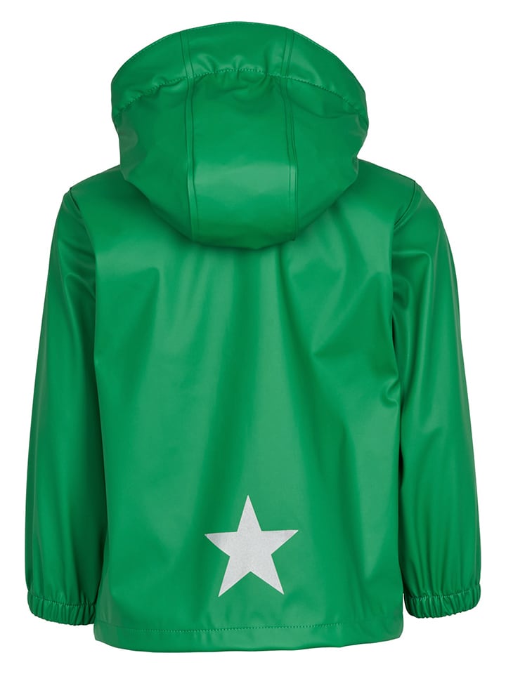 Fred´s World by GREEN COTTON 2tlg. Regenoutfit in Grün günstig kaufen