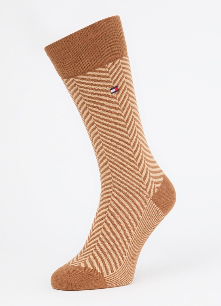 Șosete cu logo Tommy Hilfiger (pachet de 2)